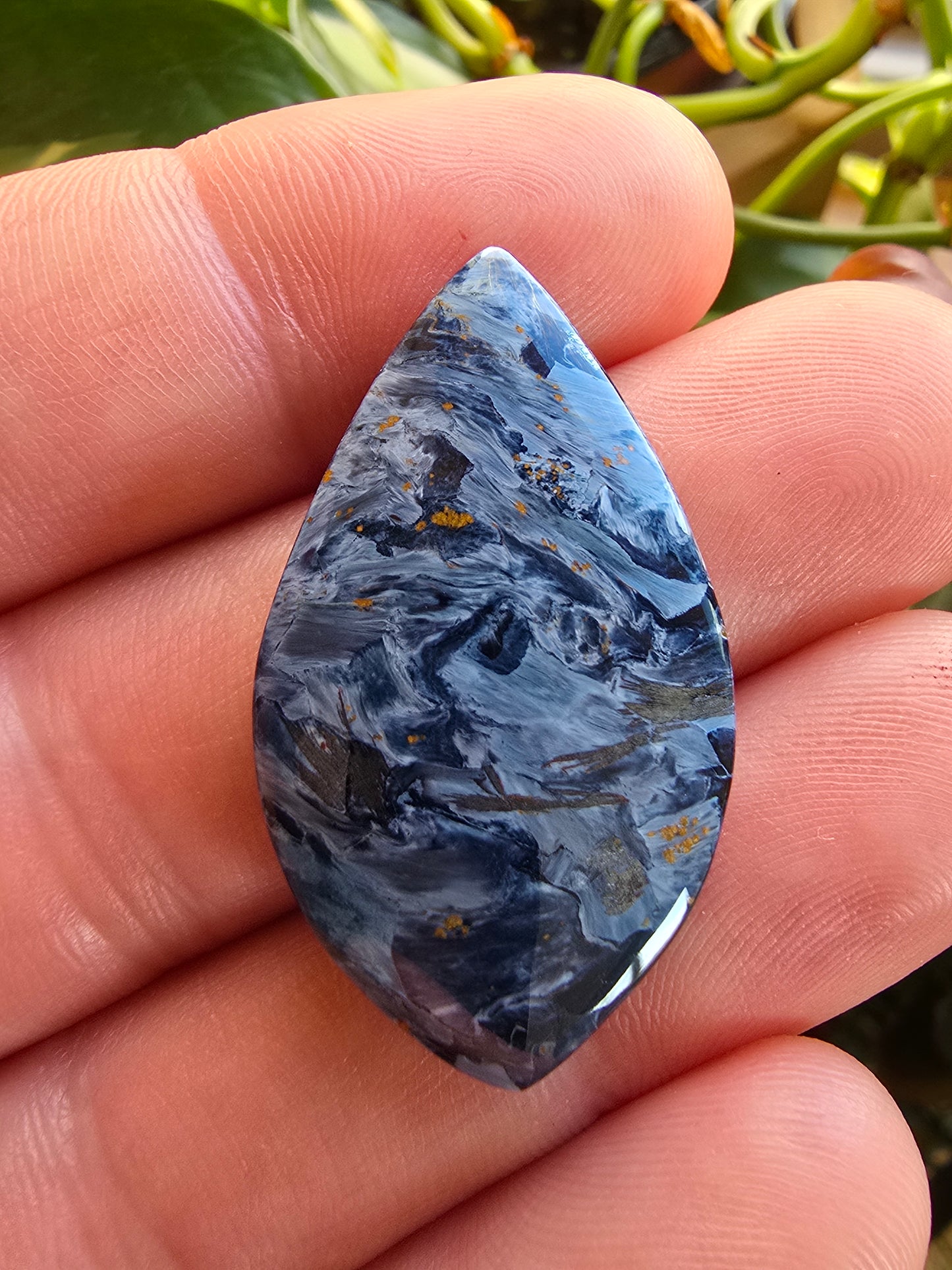 High Grade Namibian Pietersite