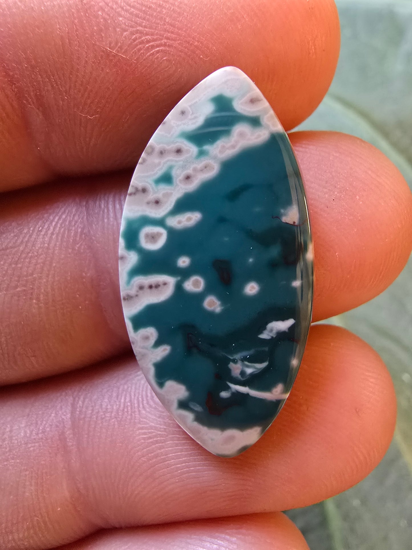 Idaho Sunset Jasp/Agate