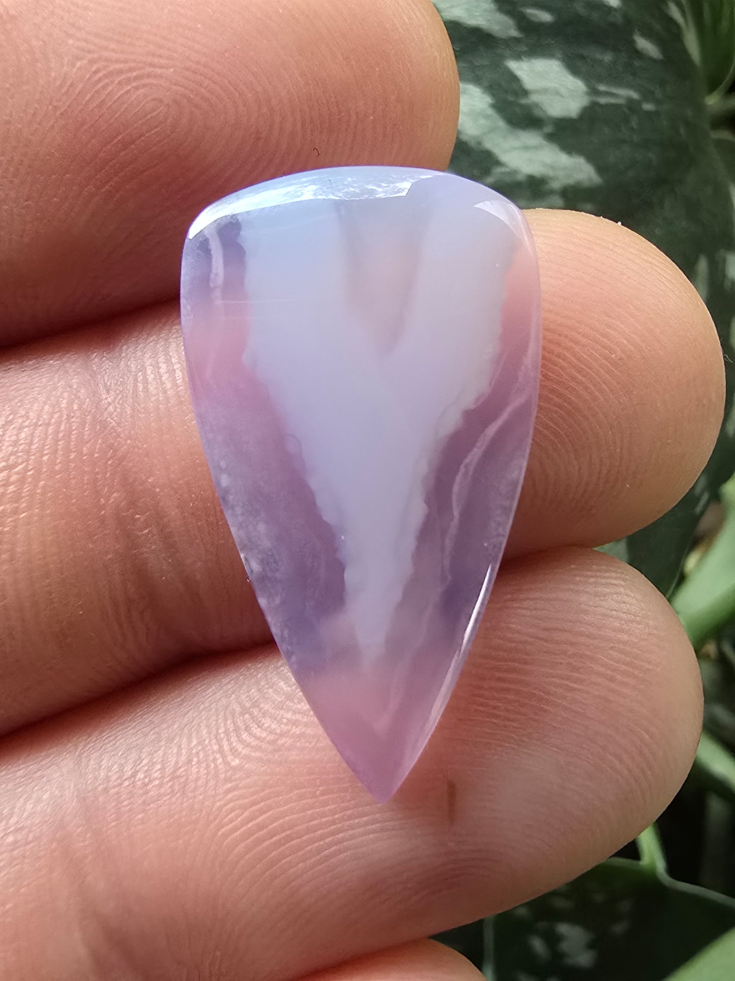 Holley Blue Agate