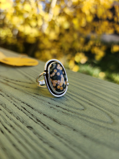 Ocean Jasper |size 7|