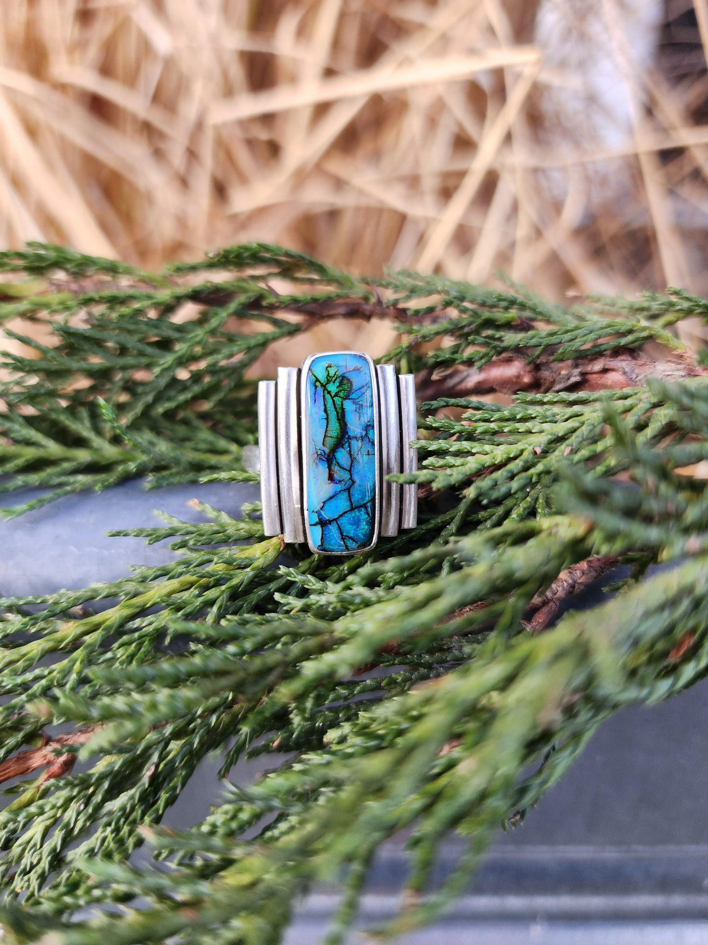 Monarch Opal |size 8|