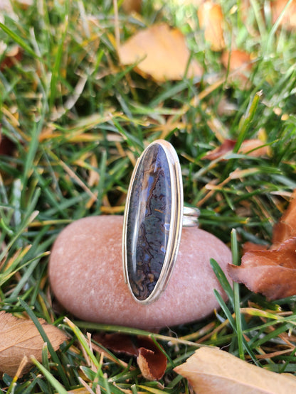 Idaho Sunset |size 8.5|