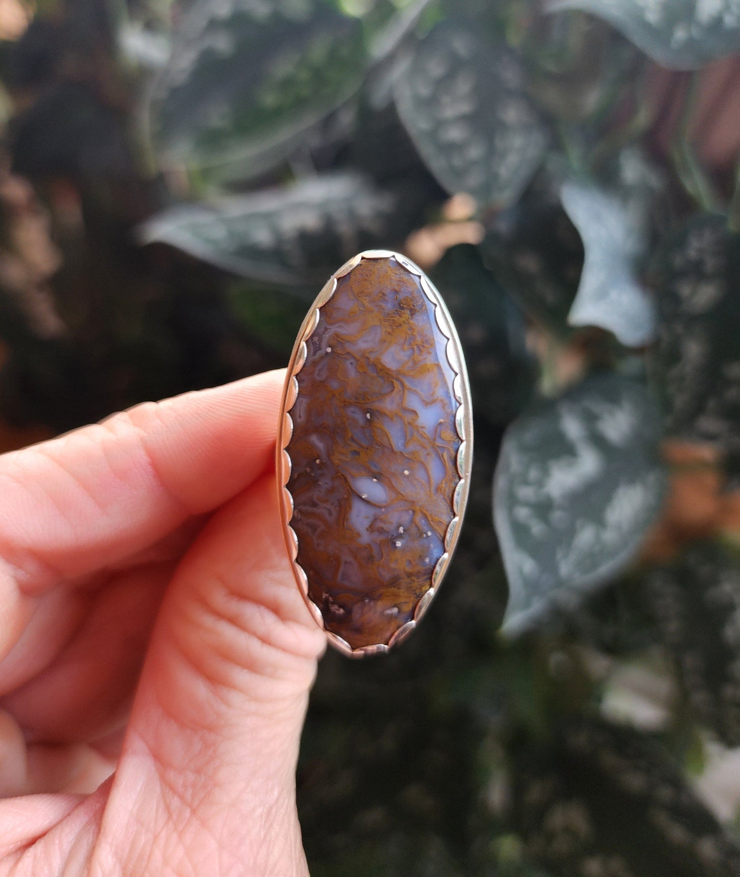 Mexican Moss |size 8.5|