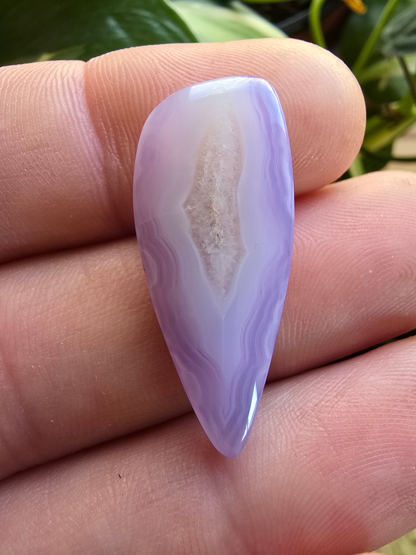 Holley Blue Agate