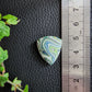 Fordite cabochon