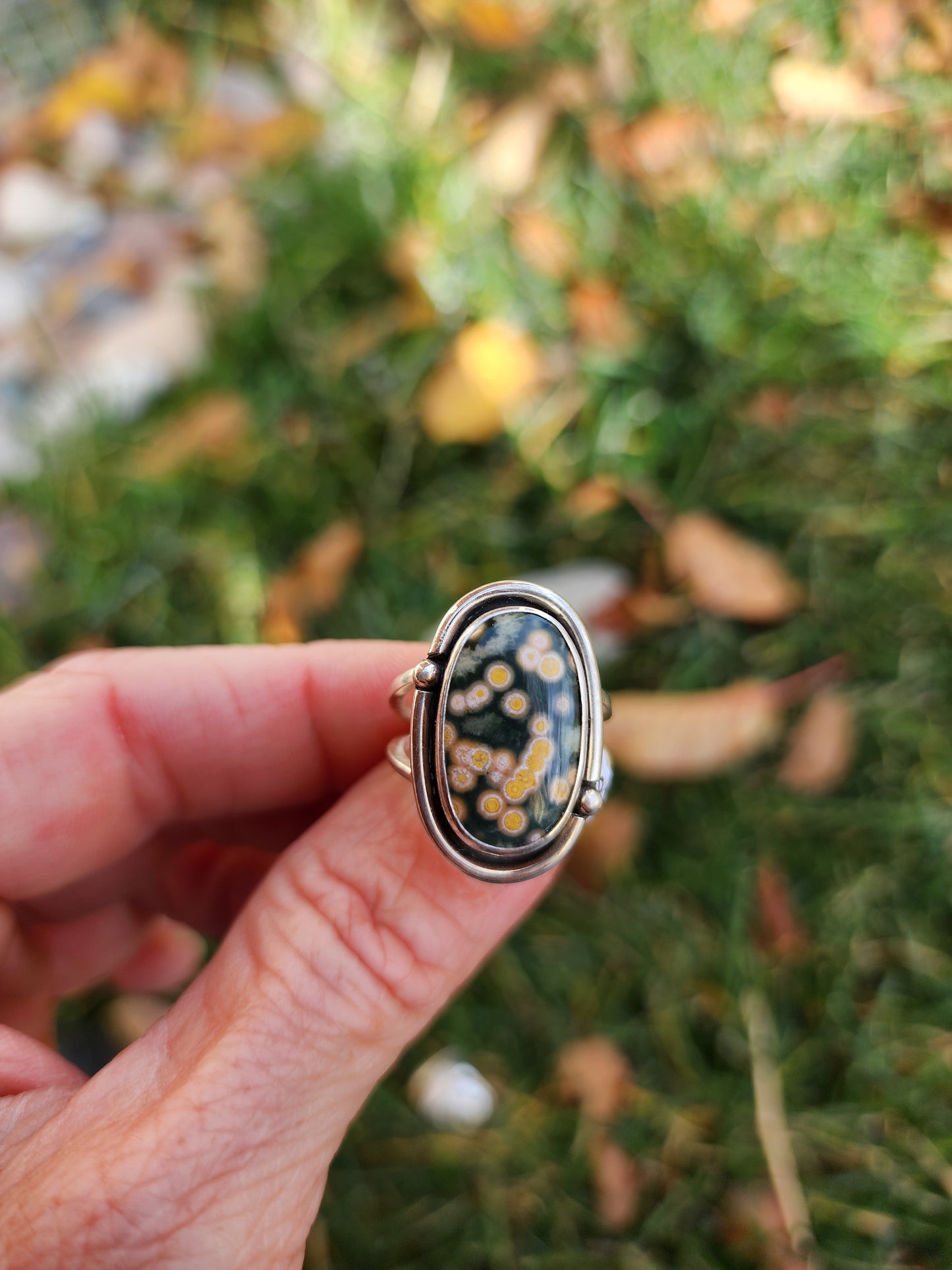 Ocean Jasper |size 7|