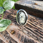 Variscite ring