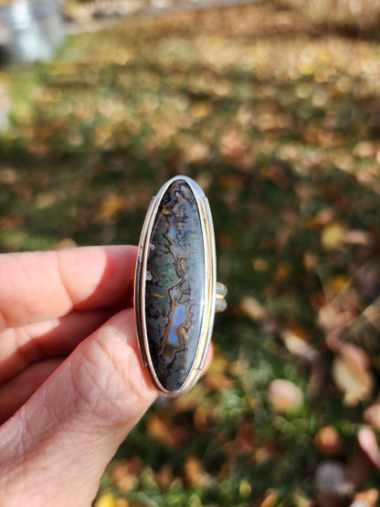 Idaho Sunset |size 8.5|