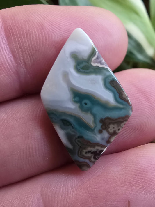 Idaho Sunset Jasp/Agate