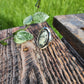 Variscite ring