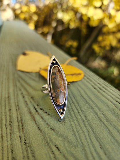 Ocean Jasper |size 9.25|