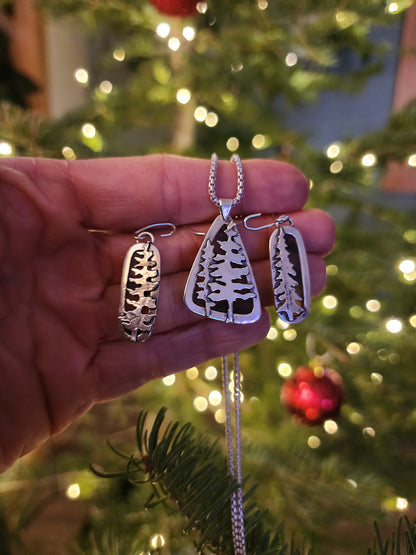 Montana Moss Agate | Set