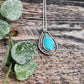 Campitos turquoise necklace