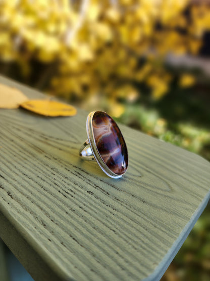 Idaho Sunset |size 7.75|