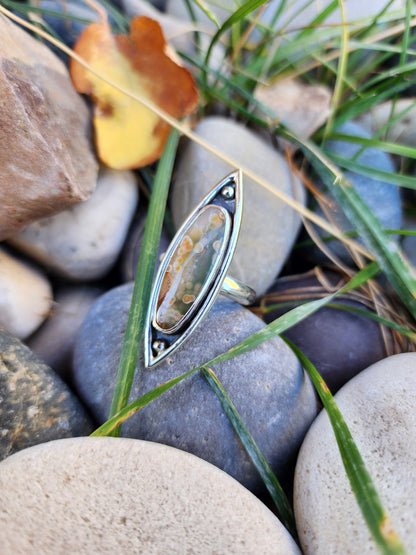 Ocean Jasper |size 9.25|