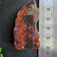 Idaho seam agate specimen