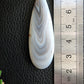 Botswana agate cabochon