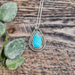 Campitos turquoise necklace